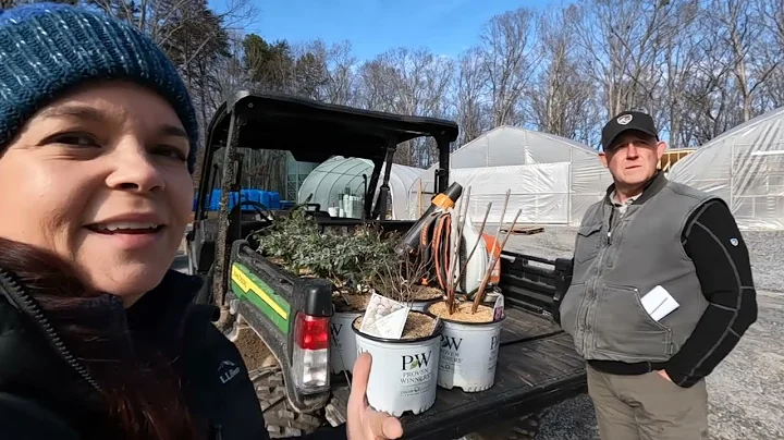 Building Walls, Prepping for Spring, & Selecting L...