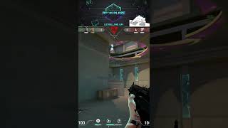 I WHIFFED... THEN HIT THE CRAZIEST REYNA FLICK 😳🔥 #valorant