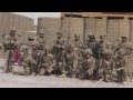 Welsh Guards Afghanistan 2012