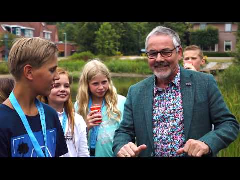 Opening eerste VISparel in Vorden!