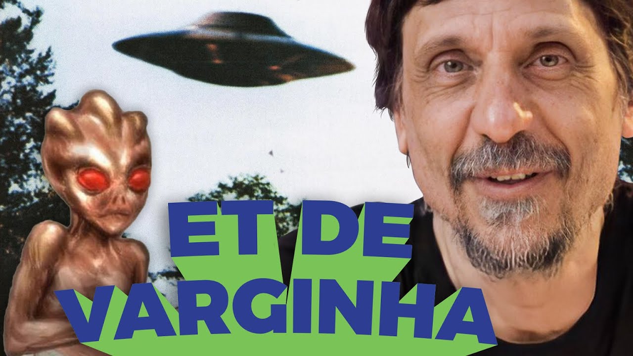 ALIENÍGENAS NO BRASIL - EDUARDO BUENO
