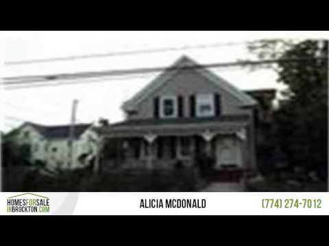 472 north montello st, Brockton, MA home video tour