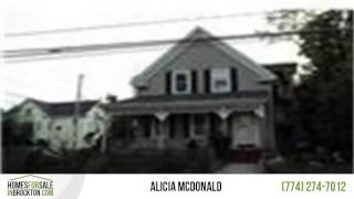 472 north montello st Brockton, MA | $149,900 | MLS #71554547