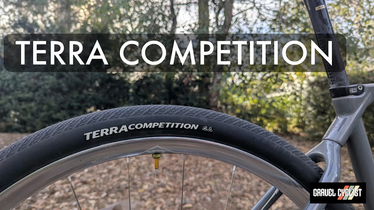 Continental Terra Competition Tire Review: Blurring lines between 
