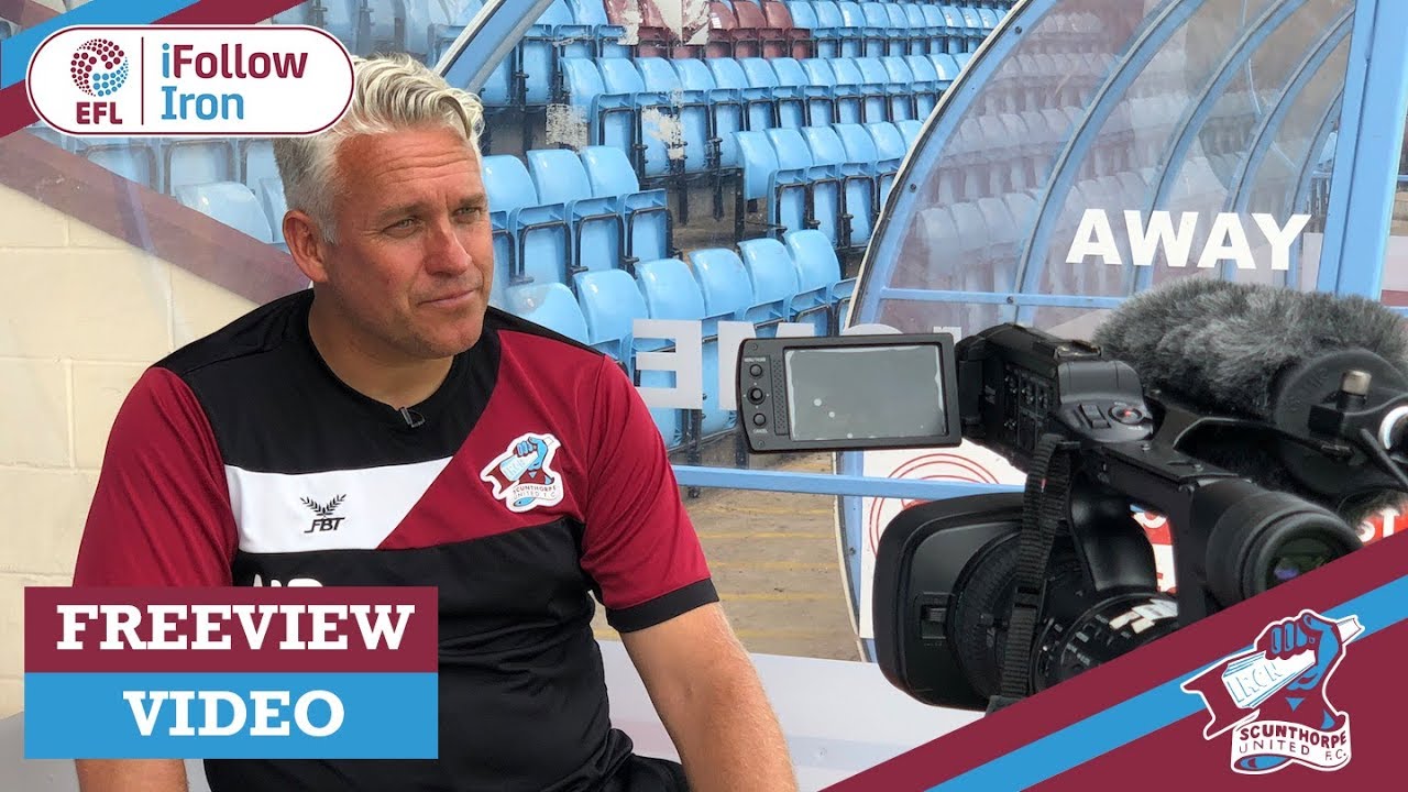 📹 iFollow: Nick Daws looks ahead to first home league encounter camera iphone 8 plus apk