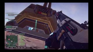 PlanetSide 2 glitch