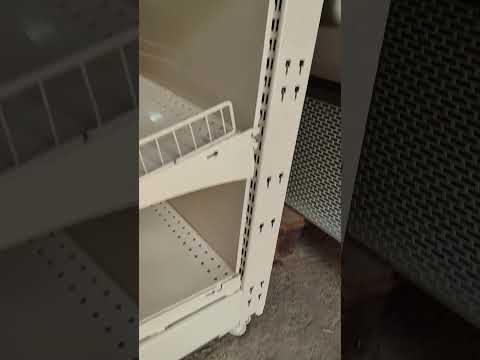 Стелажі кондитерські б у, стелаж для печива бу, торгові стелажі б у, стелажі модерн бу, видео 1