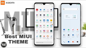 BEST THEME FOR ANY XIAOMI DEVICES | SUPER ANIMATED ICONS AND SUPER CLOCK WIDGET | DARK MODE SUPPORT