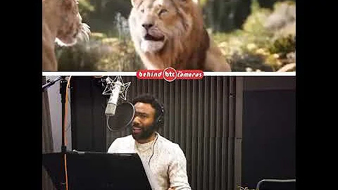 the lion king behind the voices