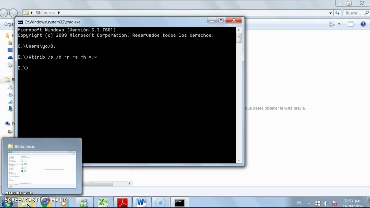 COMO VACUNAR TU USB - YouTube
