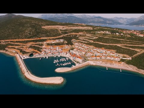 Montenegro Wedding (Свадьба в Черногории) - Сергей и Анна