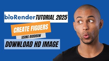 Bio-Render for Beginners | Create Figures & Download HD Images