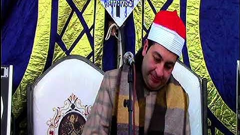 الشيخ محرم العطار سورة النمل في الوسطاني كفر سعد دمياط 02-02-2025 تصوير أسامة سمير