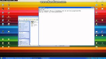 Batch: Variabele in Textdatei speichern und auslesen