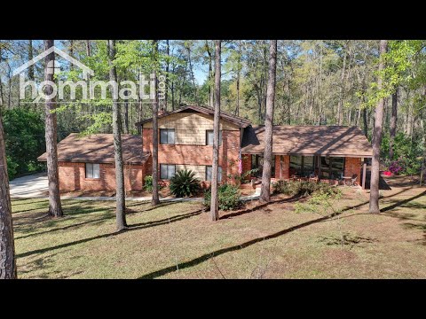 3328 Robinhood Rd, Tallahassee, FL home video tour