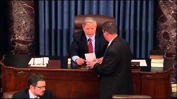 Senator Hoeven: U.S. Senate Passed Bipartisan Keystone XL Pipeline Project