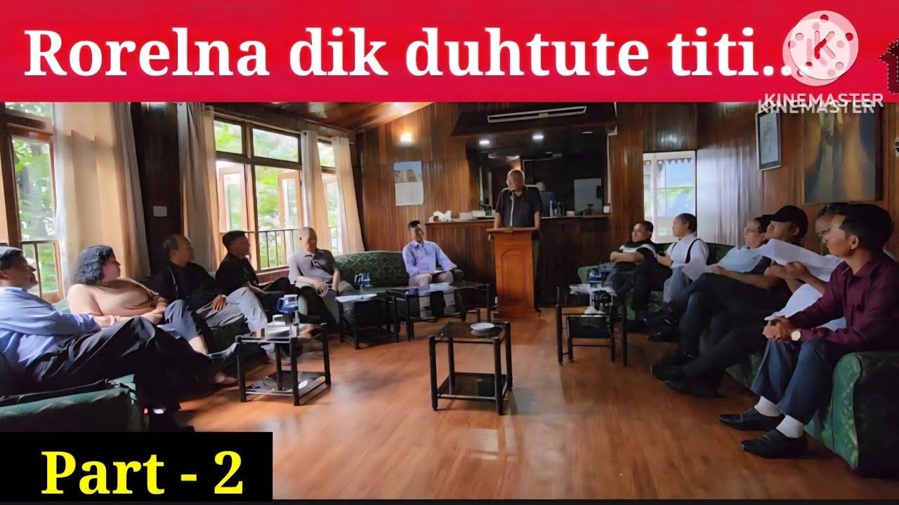 RORELNA DIK DUHTUTE TITI HONA. Part-2. BEI A LA DAWNG FAI VEK LOVE... 