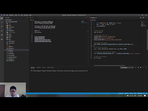 [DevOps] Deploy VueJS