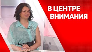 В центре внимания Яна Стародуб-Афанасьева