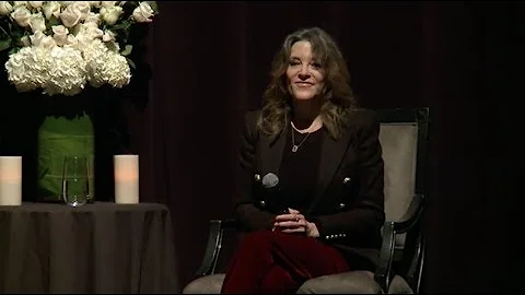 The Metaphysics of Christmas | Marianne Williamson