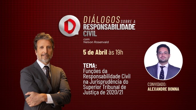 Protagonistas da Responsabilidade Civil - Nelson Rosenvald - E