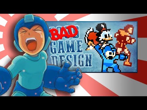 are-nes-games-bad-game-design?