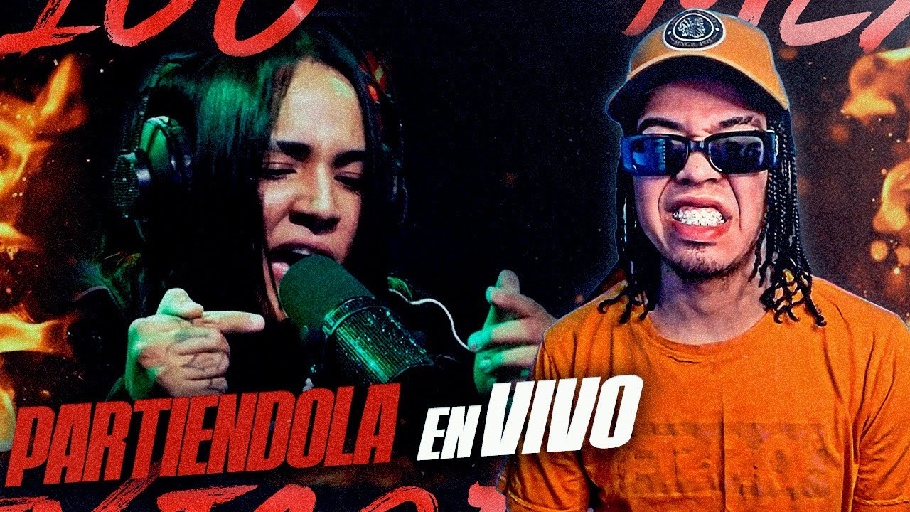 Fundió las máquinas⚡NINA FRESH rompe en VIVO👑Mini concierto legendario 🎶