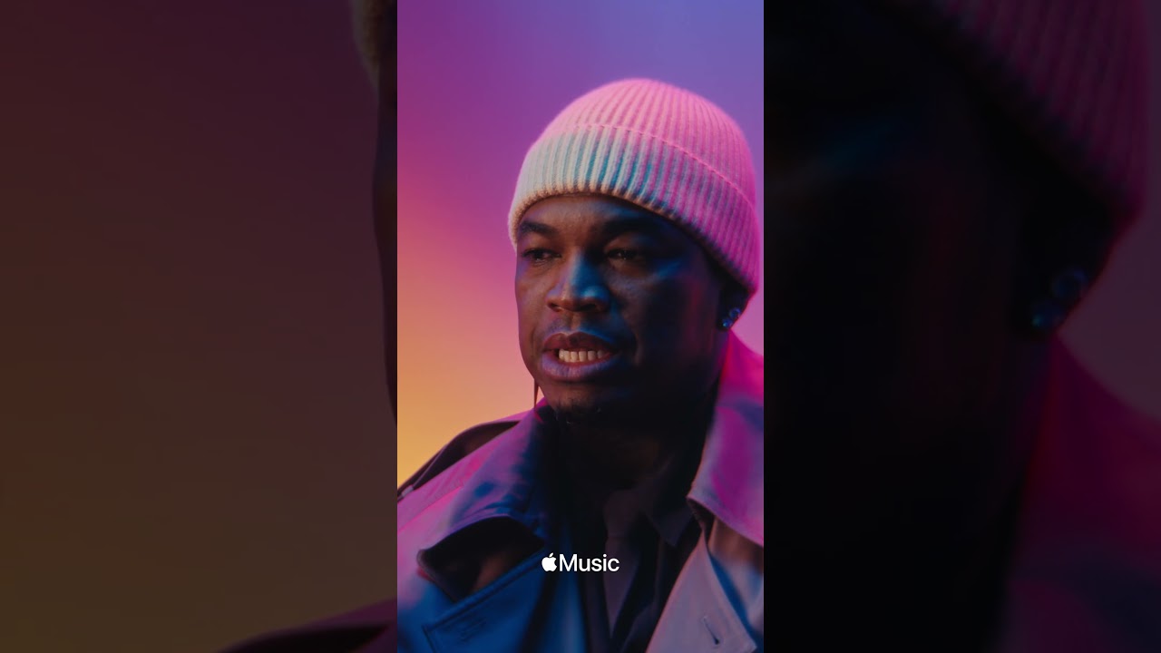 Ne-Yo: “So Sick” (Live at Apple Music Studios)
