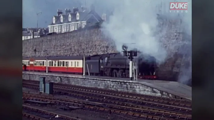 Decades of Steam | The 1950s