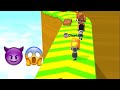 Shortcut run game funy levels shortcutrun game viral funy level gamingprofuny