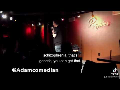 Comic VS Heckler