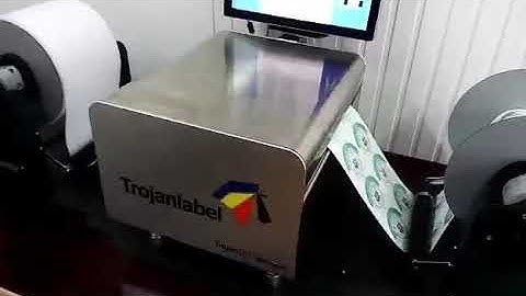 Quick label QL 240 digital label printer - How to Tips and Tricks by @3labels