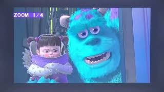 Monsters Inc 2001 Door Chaserandalls Demise