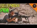 FULLER PHOENIX PKM MACHINE GUN