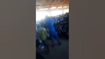 Desertboy Live On Stage Mamas Cover At Laisamis Joint Schools Concert 