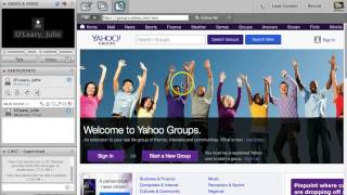 How to Web Share in Blackboard Collaborate