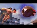 [TF2] Saxton Hale VS Scream Fortress Bosses