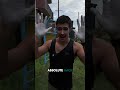 Learning the Human Flag: Week 1 #humanflag #calisthenics #fitnessjourney