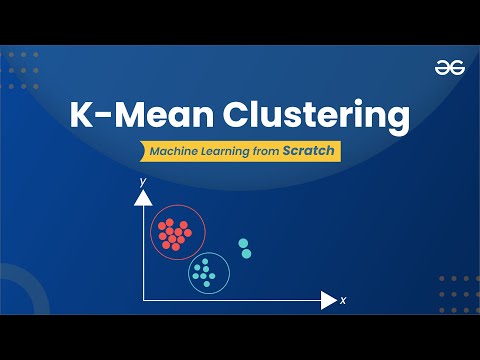 K-Mean Clustering |