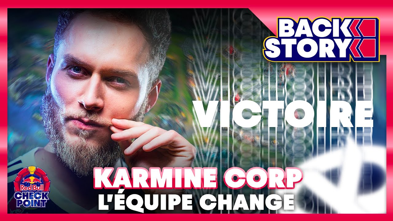 Dashboard Video Red Bull Checkpoint Les Coulisses D Un Gros Changement A La Kcorp Backstory 5 Wizdeo Analytics