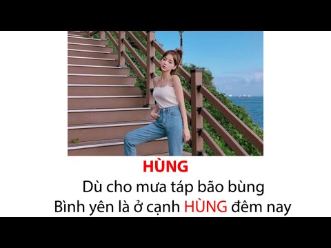 Video Stt Thả Thính | Stt Thả Thính Theo Tên Khiến Các Anh... - youtube