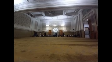 ما تيسر من سورة الأنبياء بصوت القارئ سمير الدباغ 16 رمضان 1446ه