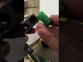 Como encaixar caneta no estojo de mão da Marques Maker 3D para canetas V BORAD Master da Pilot