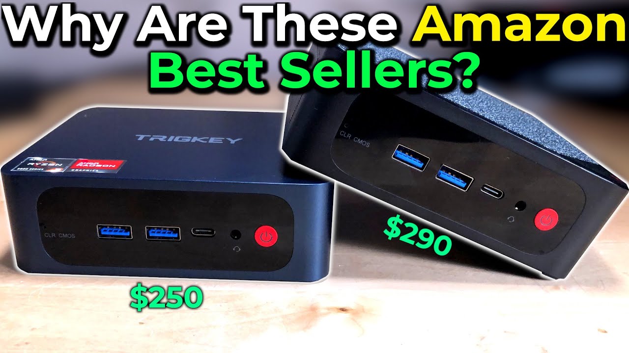 Small Amazon Computer Why Is Everyone Buying These? | Comparing Two of Amazon's Most Popular ...