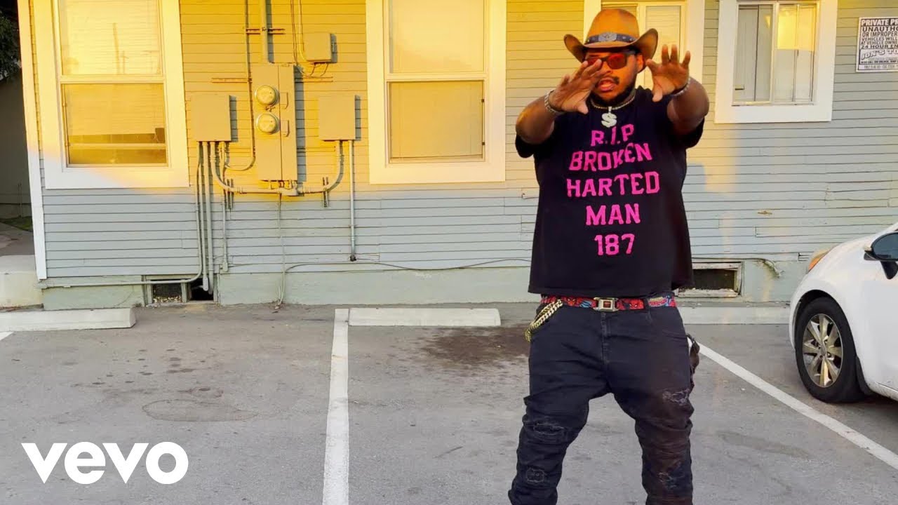 BrokenHartedMan187 - IB Remembering ft. IB Henderson