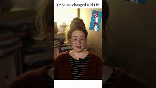 How Dr Seuss changed everything!! #drseuss #catinthehat #kidsbooks