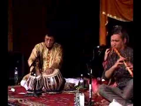 Bansuri: Raga Charukeshi