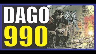 DAGO COMIC completo CAPITULO 990