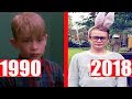 Home Alone 1990 Cast: Then and Now