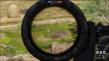 Battlefield™ 1 very bad performance on PS4, low drawing distance.